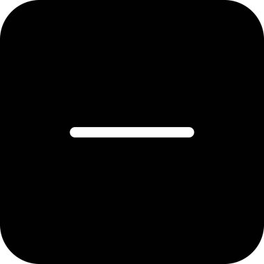 Simgeyi Sil, Kullanıcı Arayüzü İşareti ve Beyaz Arkaplanda İzole Edilmiş Sembol.