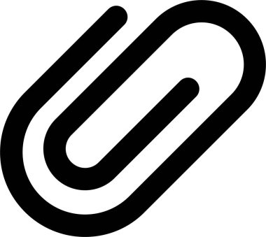 Eklenti Simgesi, Kullanıcı Arayüzü İşareti ve Beyaz Arkaplanda İzole Edilmiş Sembol.