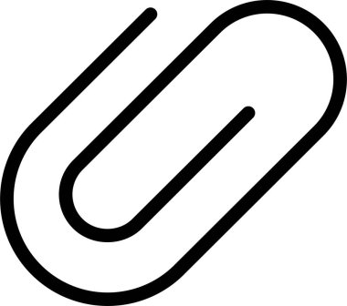 Eklenti Simgesi, Kullanıcı Arayüzü İşareti ve Beyaz Arkaplanda İzole Edilmiş Sembol.