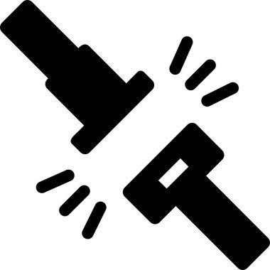 Seat Belt Icon With Glyph Style, Driving School Sign And Symbol Isolated On White Background