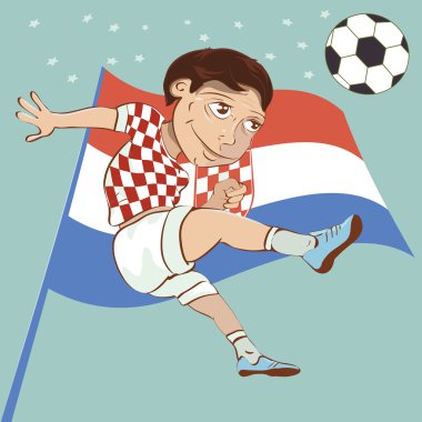 Hırvatistan futbol oyuncusu