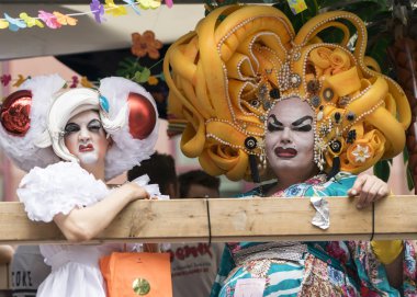 Cristopher sokak günü yürüyüşü