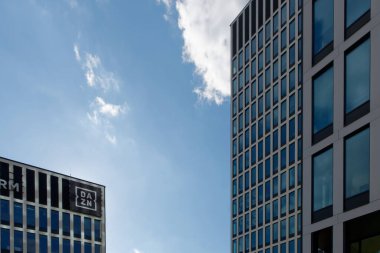 Katowice 'deki Face 2face Business Campus ofis kompleksi.