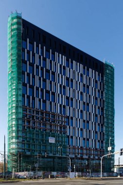 Katowice, Kasım 2021. DL Yatırım 'dan yeni ofis binası.