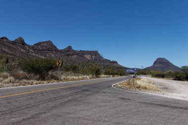 2017 'de Baja California Sur, Meksika' ya yolculuk.