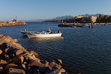 Marina Loreto 'da, BCS, Meksika. 