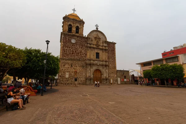 Знамените Місто Текіла Халіско Мексика 2017 Року — стокове фото