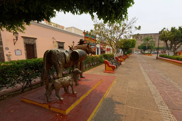 Famosa Ciudad Tequila Jalisco México 2017 — Foto de Stock