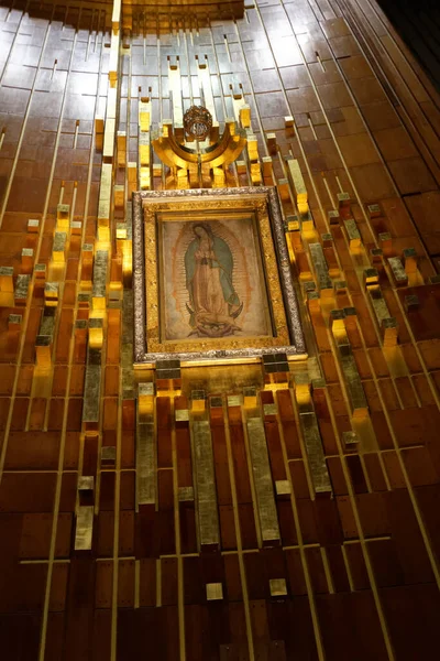 Meksika Ciudad 'daki Guadalupe Hanım kompleksimiz (Mexico City).