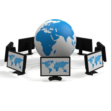 Küre ve monitörler