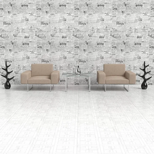 koltuklar ile kompozisyon