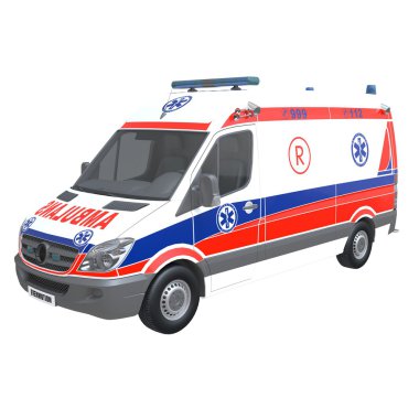 Ambulansa