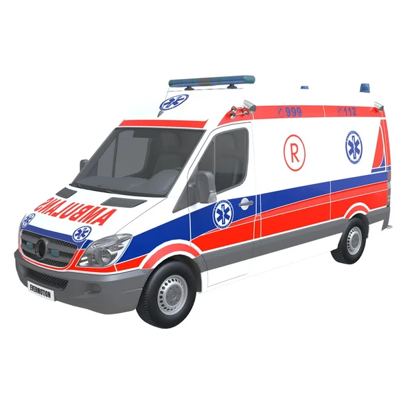 Ambulansa
