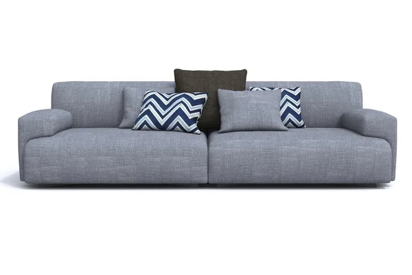 Sofa — Stockfoto