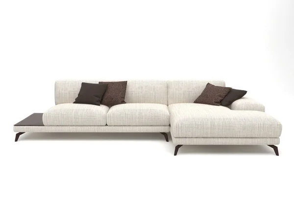 Nowoczesne sofa — Zdjęcie stockowe