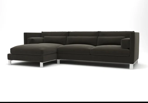 Linteloo-Lobby Lounge Sofa — Stockfoto