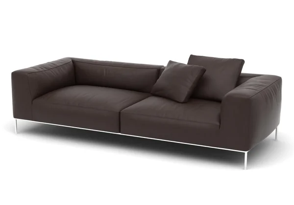 B & B Italia Frank Sofa — стоковое фото