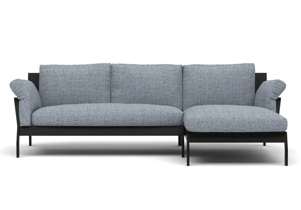 Cassina Eloro Sofa — Stockfoto