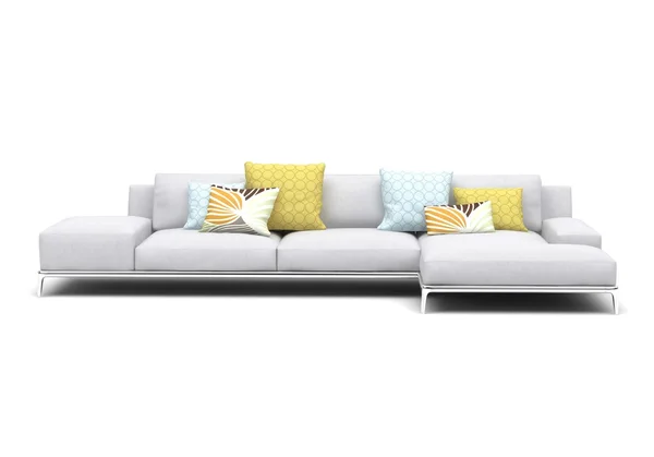 Poliform Park Sofa — Stockfoto