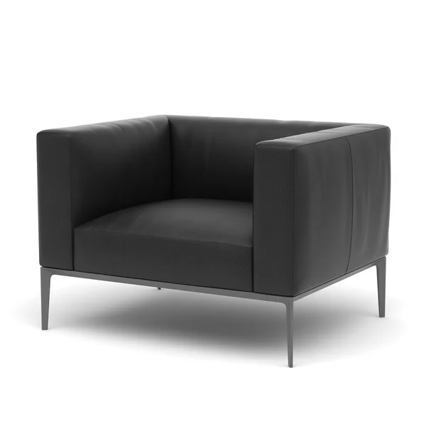 Walter knoll jaan fotel — Zdjęcie stockowe