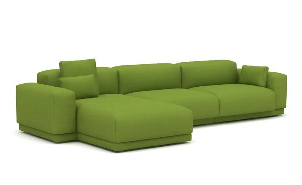 Vitra Place lounge sofa — Stock Photo, Image