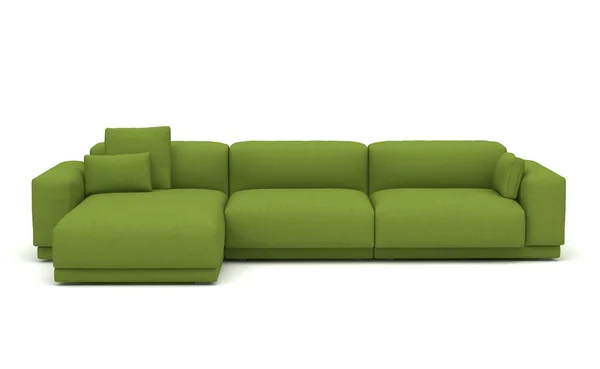 Vitra Place lounge sofa — Stock Photo, Image