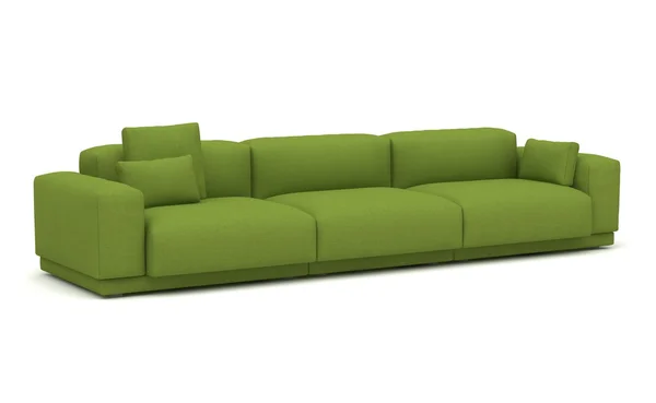 Vitra Place 3-seat sofa — Stock Photo, Image