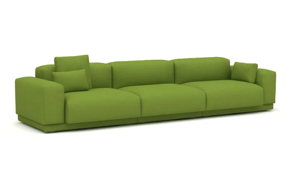 Vitra place 3-sitziges Sofa — Stockfoto