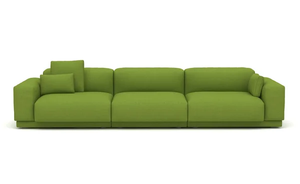 Vitra yer 3-koltuk kanepe