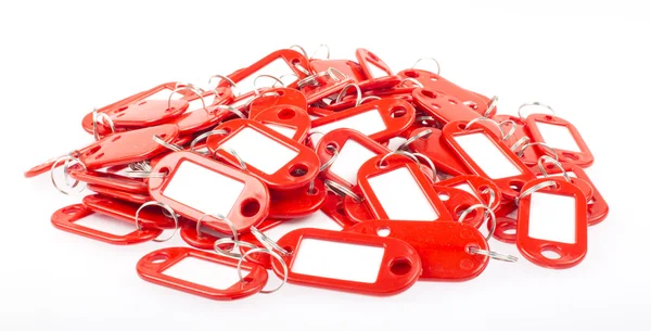 kırmızı etiket anahtar