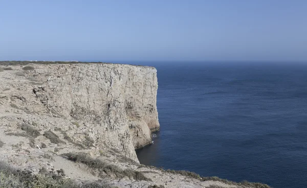 San vincente Portugalia — Zdjęcie stockowe