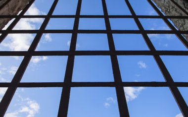 Hapishane Çubukları