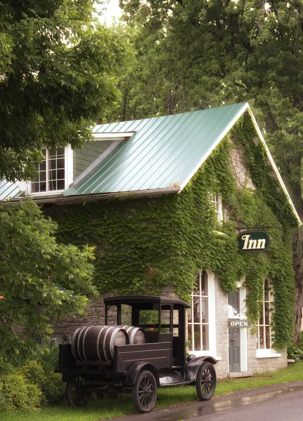 eski Inn and brewery