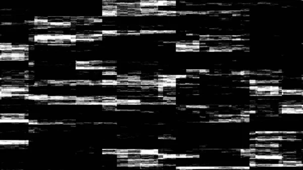 Цифровий Глюк Фону Ефект Абстрактного Шуму Помилка Екрана Комп Ютера — стокове фото