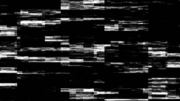 Цифровой глюк фон. Абстрактный эффект шума. Ошибка экрана компьютера. Техническая проблема. Компьютерный вирус. Телевизионного сигнала нет. 3D рендеринг.