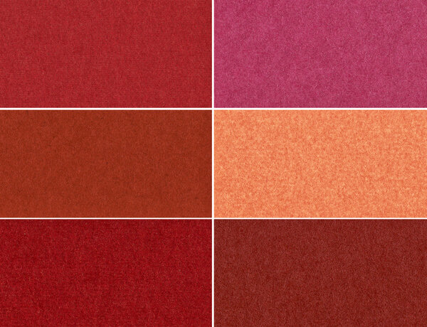 Набор абстрактных блестящих терракотовых текстур
.