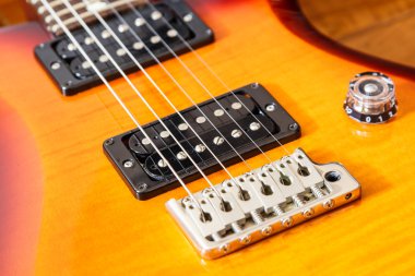 elektro gitar cutwat sunburst renk
