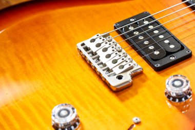 elektro gitar cutwat sunburst renk