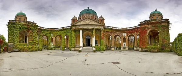 kilise Kral Mesih mezarlık mirogoj, zagreb, Hırvatistan