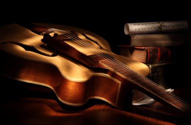 caz gitar