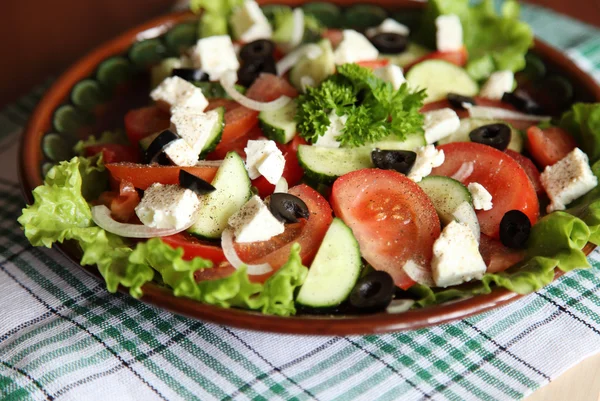 Salada Stills: Grego — Fotografia de Stock