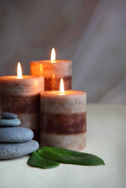 doğal spa ayarı