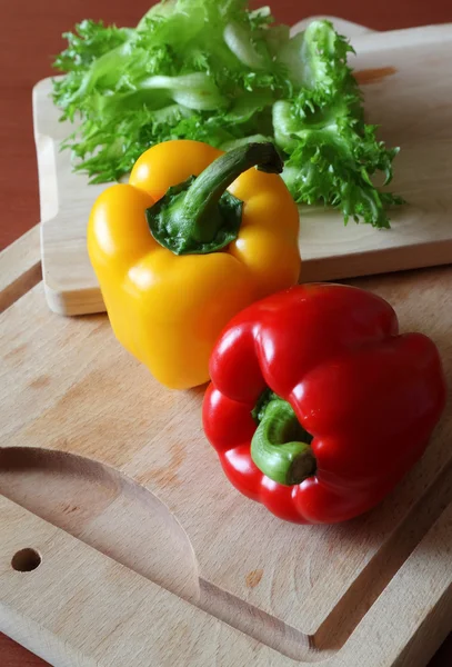 Fresh Vegetables — Stock Photo, Image