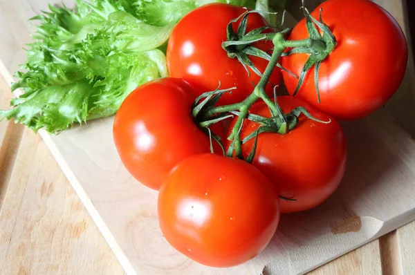 Tomatoes — Stock Photo, Image