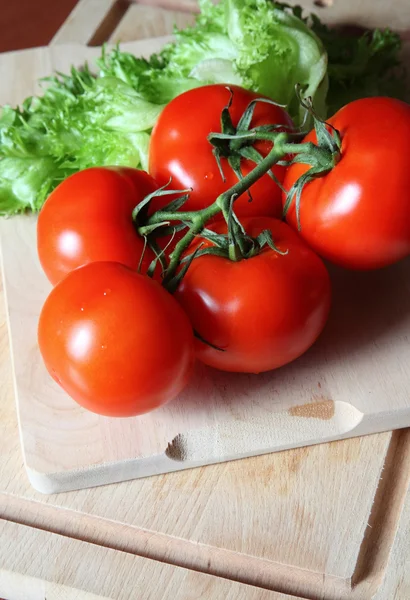 Tomatoes — Stock Photo, Image