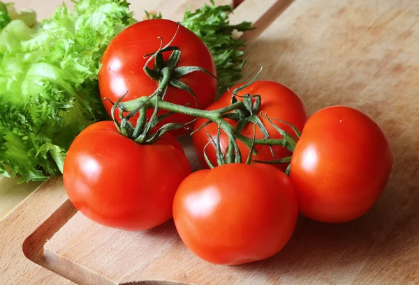 Tomates fraîches — Photo