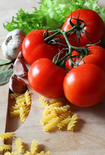 Pasta — Stockfoto