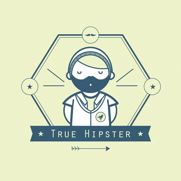 hipster etiket karakteri, insanlar hipster, hipster karakter arma gerçek hippi