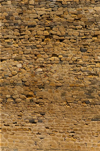 Achtergrond textuur gemaakt van oud steen — Stockfoto