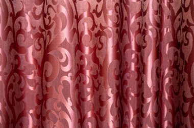Texture pattern of repeating patterns on the wall